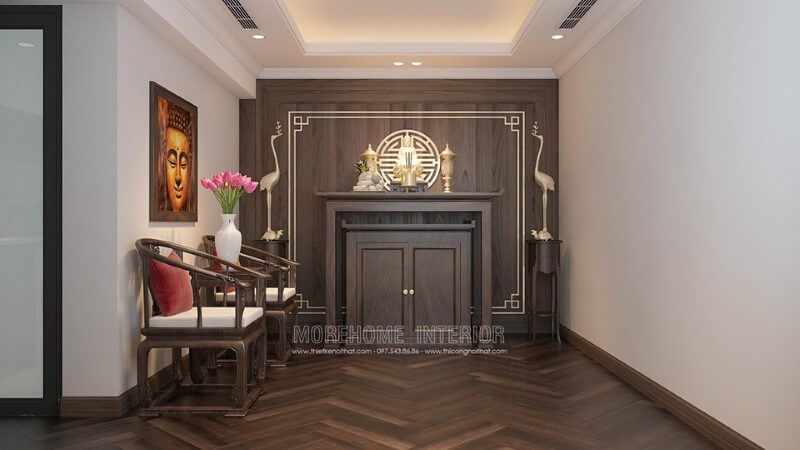 Morehome giới thiệu đến gia chủ mẫu bàn thờ, tủ thờ đẹp được khách hàng Morehome lựa chọn nhiều nhất