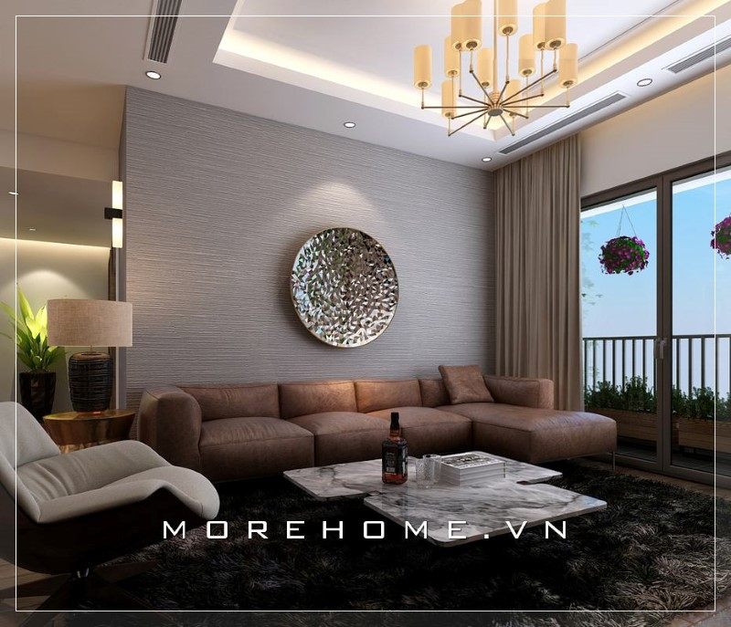 Gợi ý mẫu thiết kế phòng khách biệt thự hiện đại, lịch sự và sang trọng nhưng vẫn tinh tế cho mọi nhà.